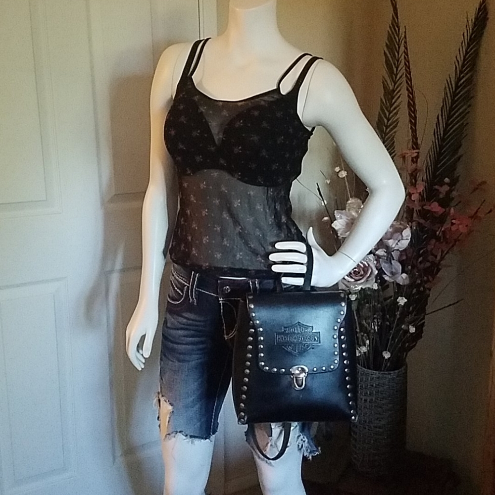 Harley Davidson Backpack 🖤